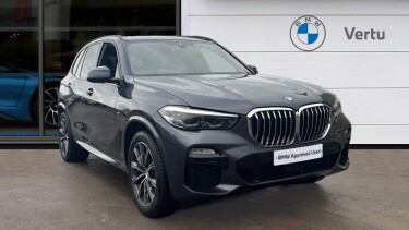 BMW X5 xDrive30d MHT M Sport 5dr Auto Diesel Estate